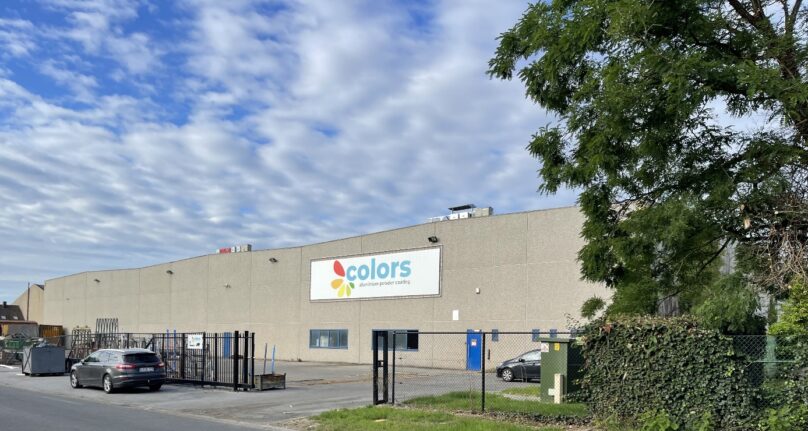 Colors nu 100% onderdeel van Van Gils Group